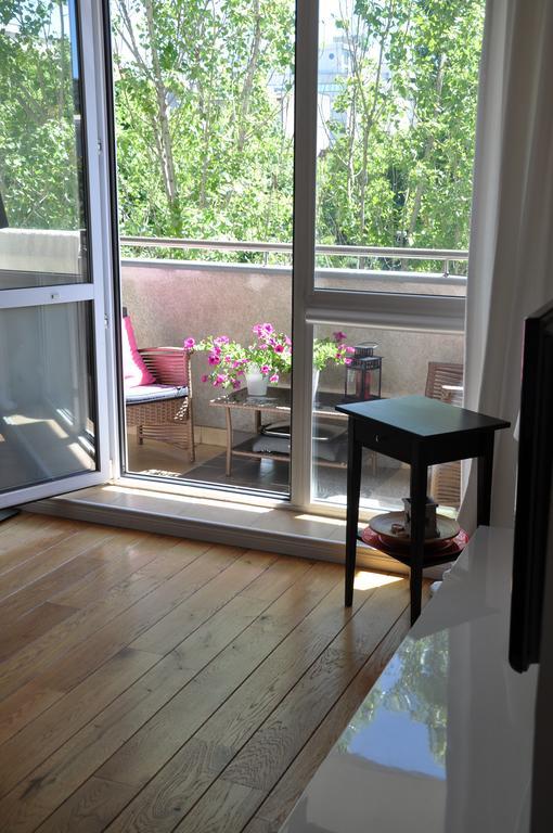 Apartament Starowiejska 그디니아 객실 사진