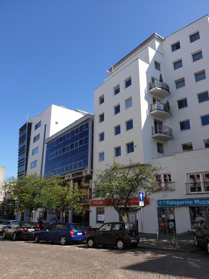 Apartament Starowiejska 그디니아 외부 사진