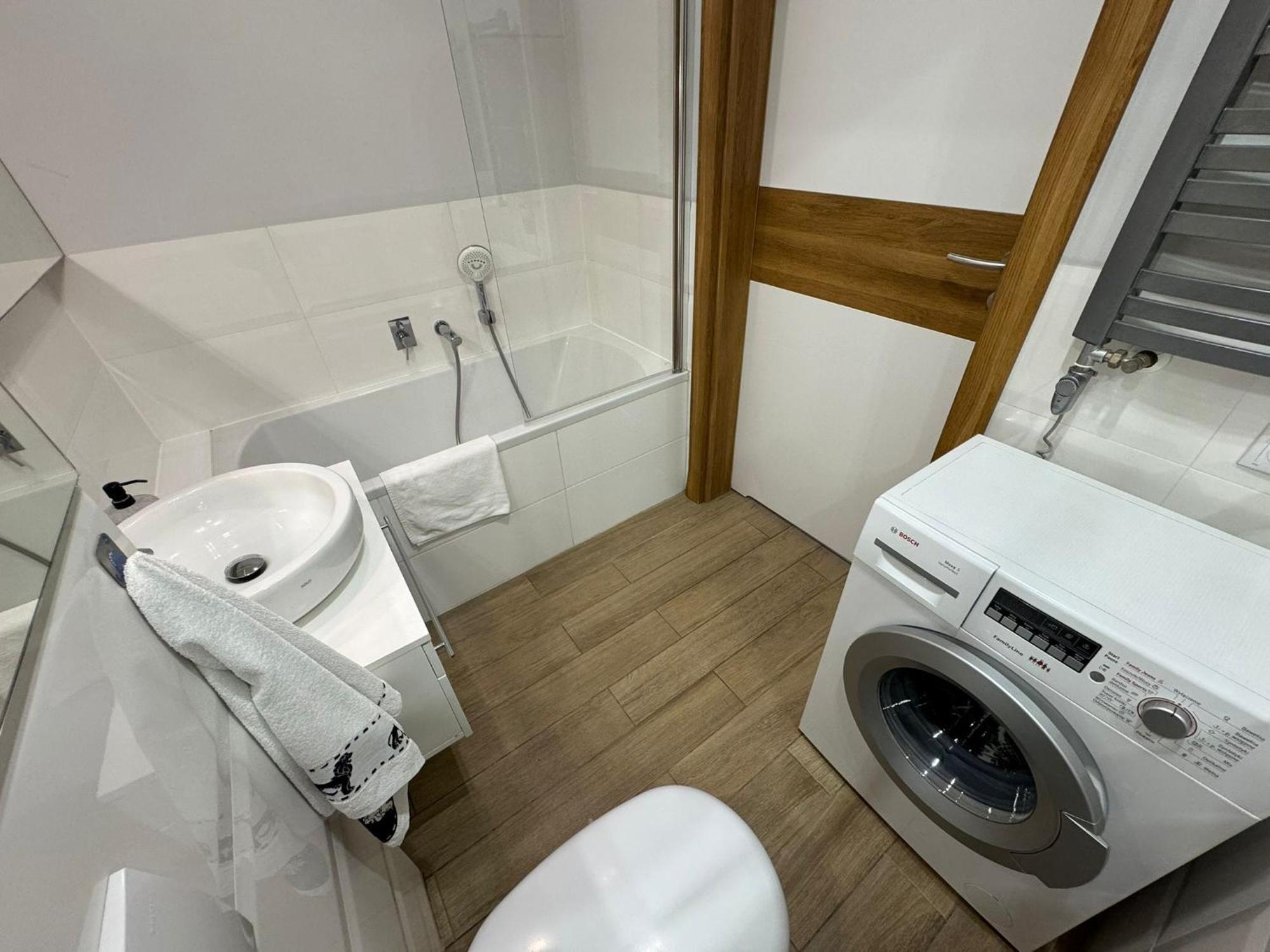 Apartament Starowiejska 그디니아 외부 사진